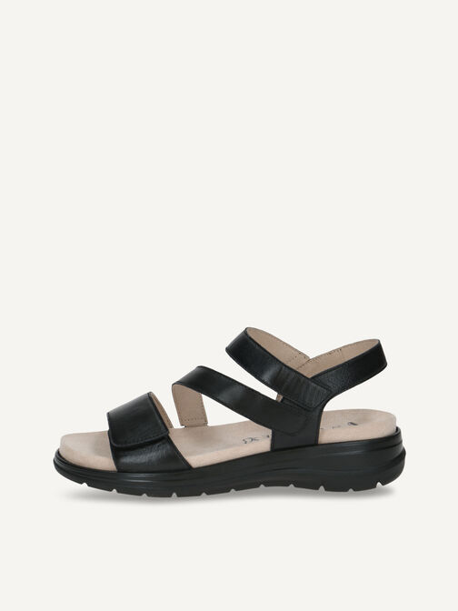Sandale, BLACK NAPPA, hi-res