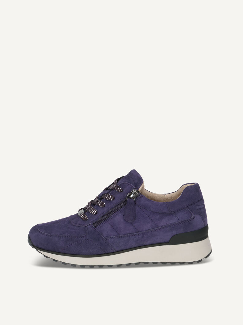 Sneaker, PURPLE SUEDE, hi-res