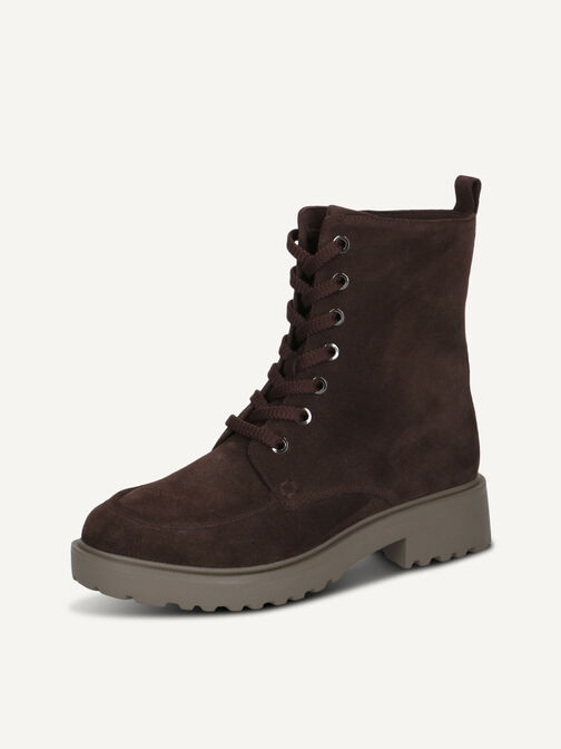 Stiefelette, DK BROWN SUEDE, hi-res