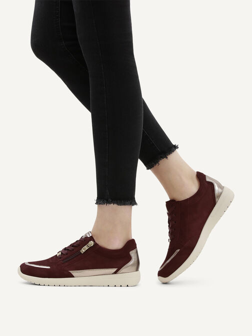 Sneaker, BORDEAUX COMB, hi-res