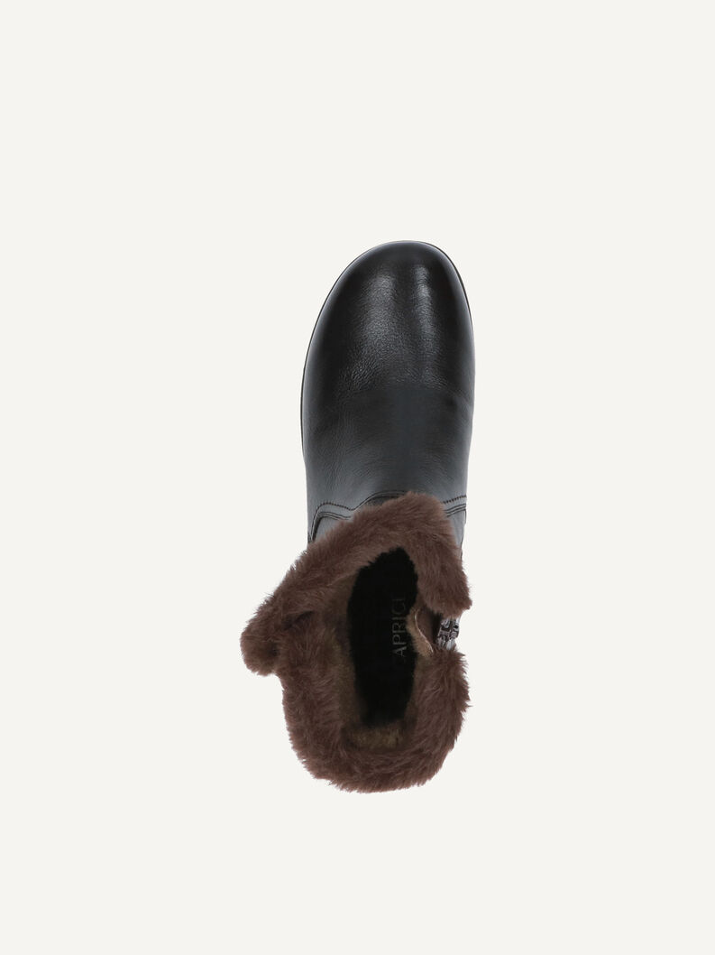 Stiefelette, DK BROWN NAPPA, hi-res