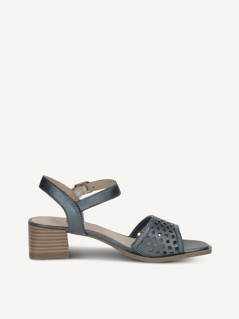 Sandalette, BLUE PERLATO, hi-res