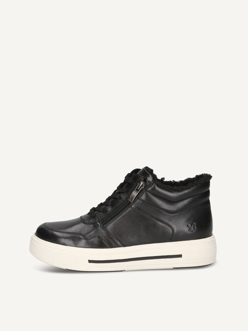 Stiefelette, BLACK NAPPA, hi-res
