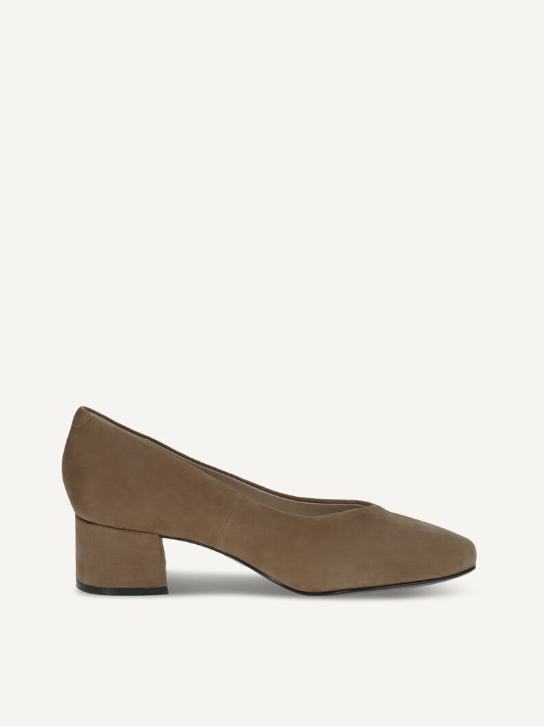 Pumps, OLIVE PEARL, hi-res