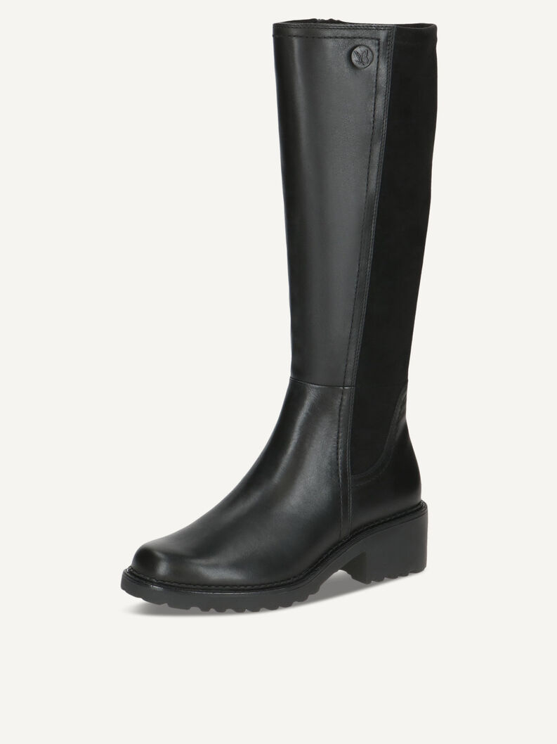 Stiefel, BLACK COMB, hi-res