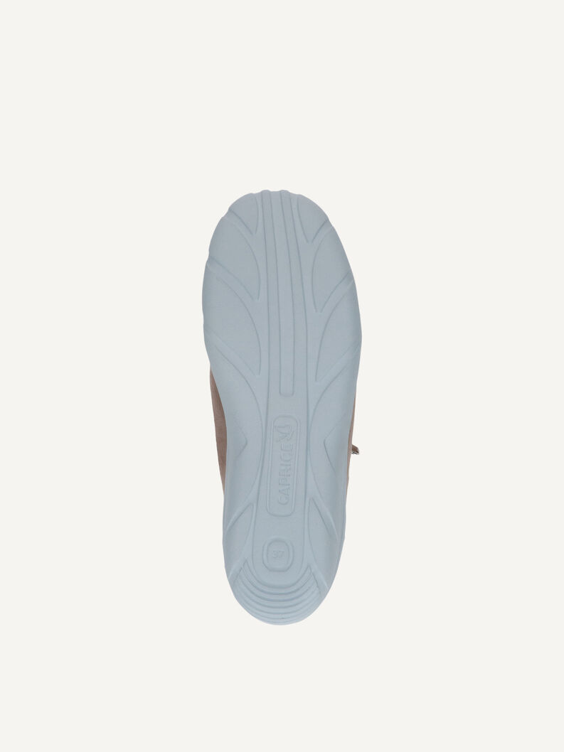 Sneaker, CREAM SUEDE, hi-res