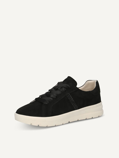 Halbschuh, BLACK SUEDE, hi-res