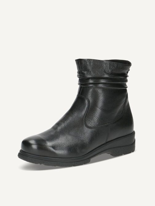 Stiefelette, BLACK NAPPA, hi-res
