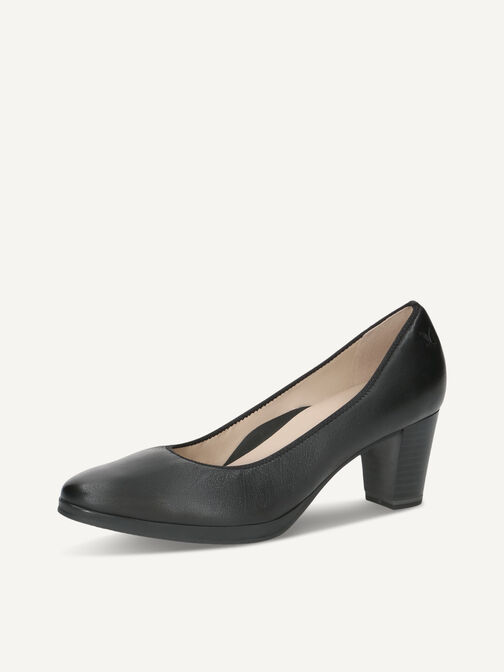 Pumps, BLACK NAPPA, hi-res