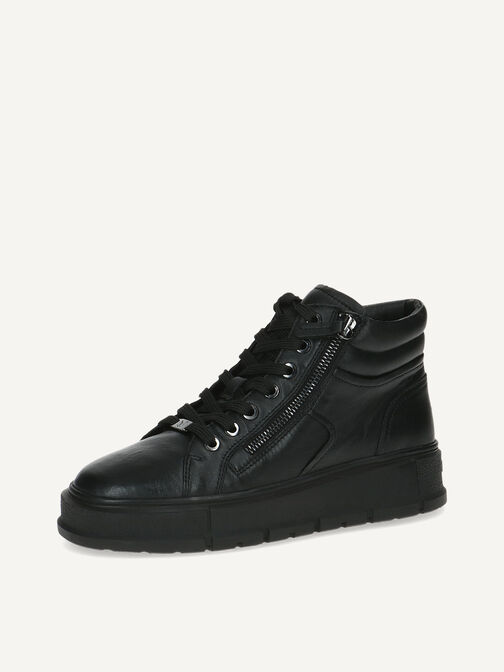 Stiefelette, BLACK SOFTNAP., hi-res