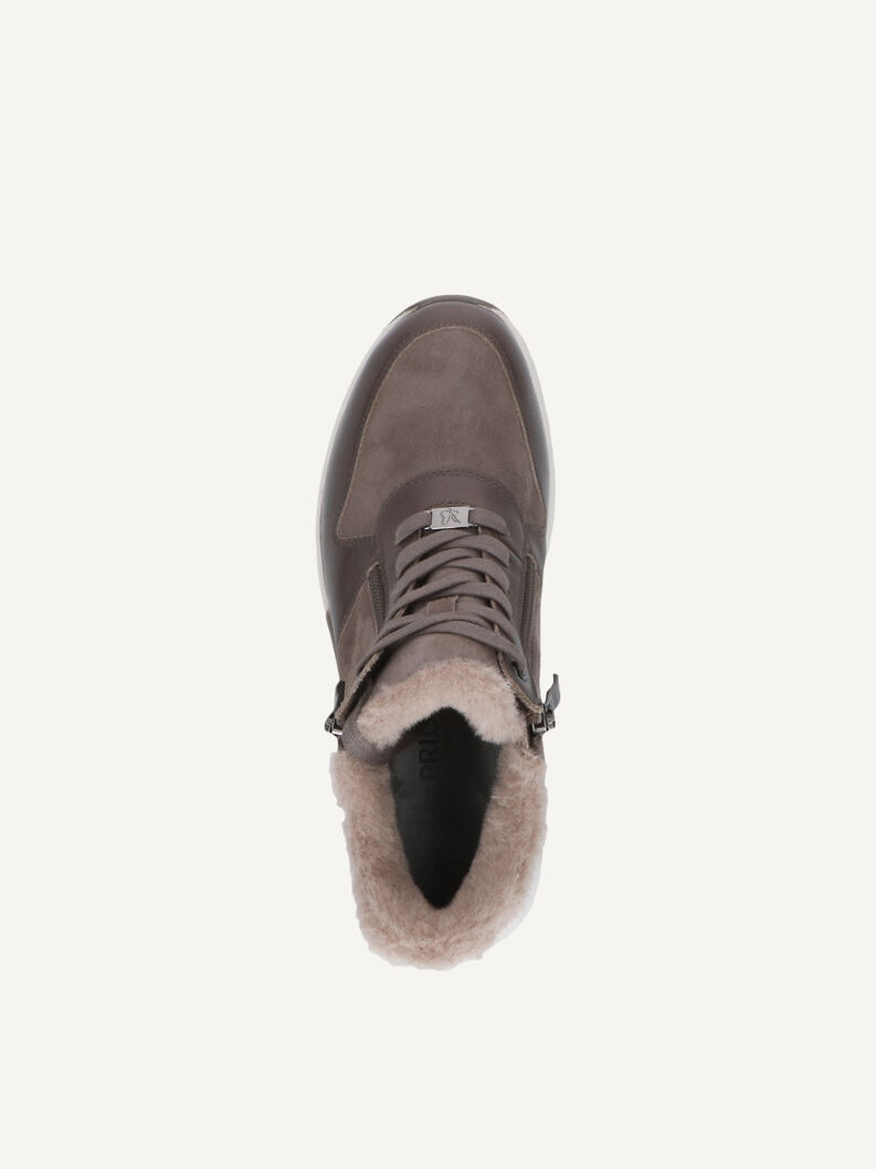 Sneaker, TAUPE COMB, hi-res