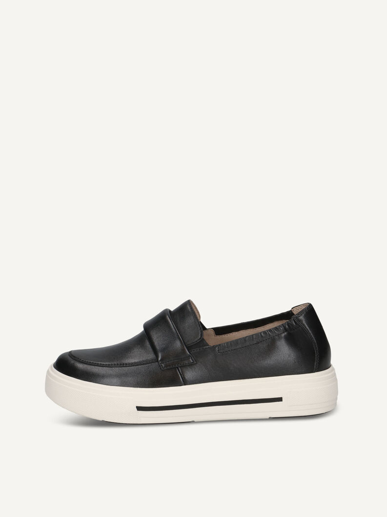Sneaker, BLACK NAPPA, hi-res