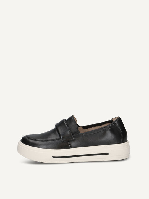 Sneaker, BLACK NAPPA, hi-res