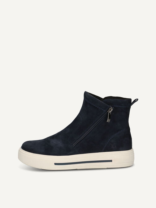 Stiefelette, OCEAN SUEDE, hi-res