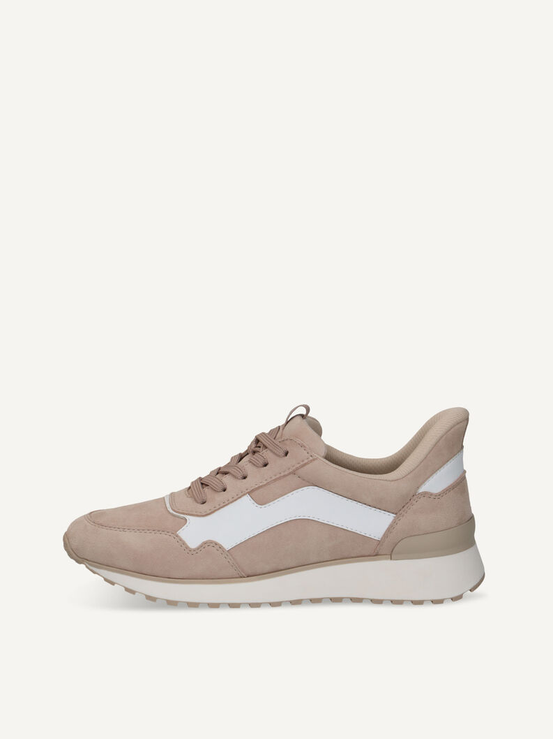 Sneaker, CREAM SUEDE, hi-res