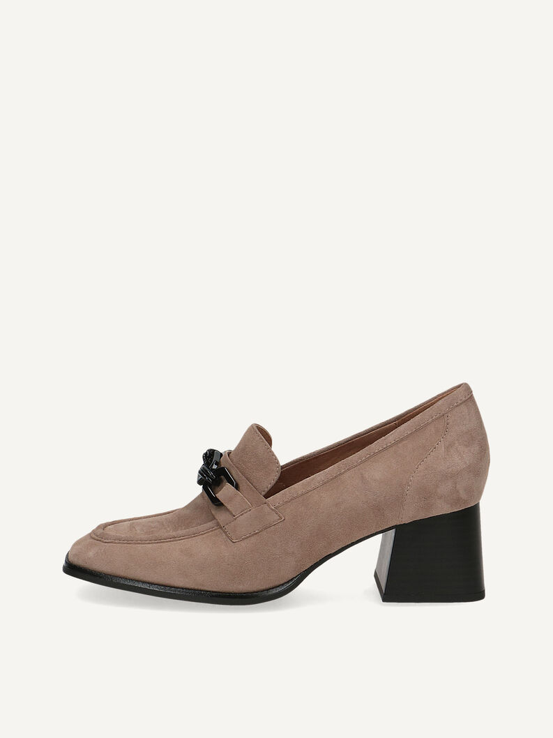 Francesina, TAUPE SUEDE, hi-res