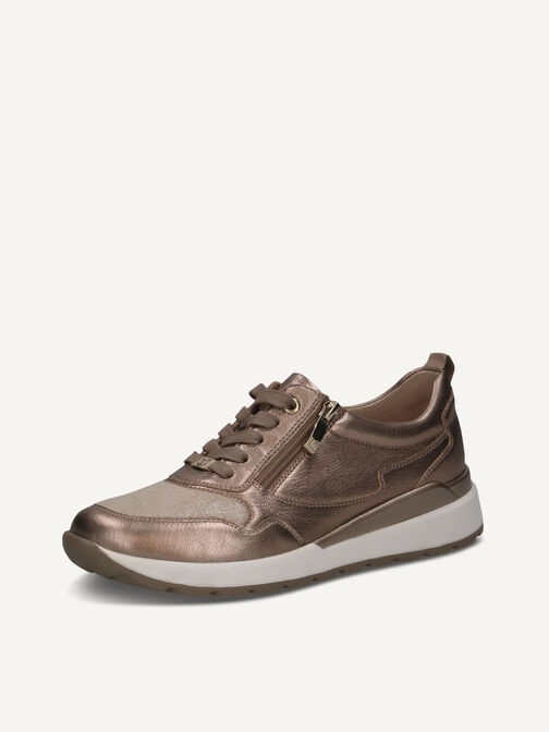 Sneaker, TAUPE MET.COMB, hi-res