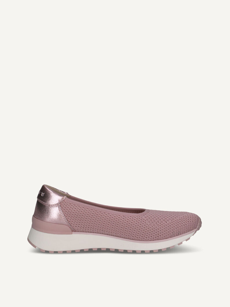 Sneaker, ROSE KNIT COMB, hi-res
