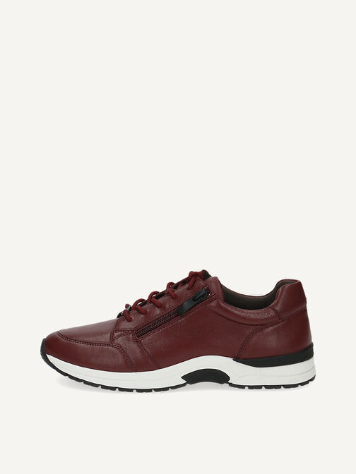 Sneaker, BORDEAUX NAPPA, hi-res