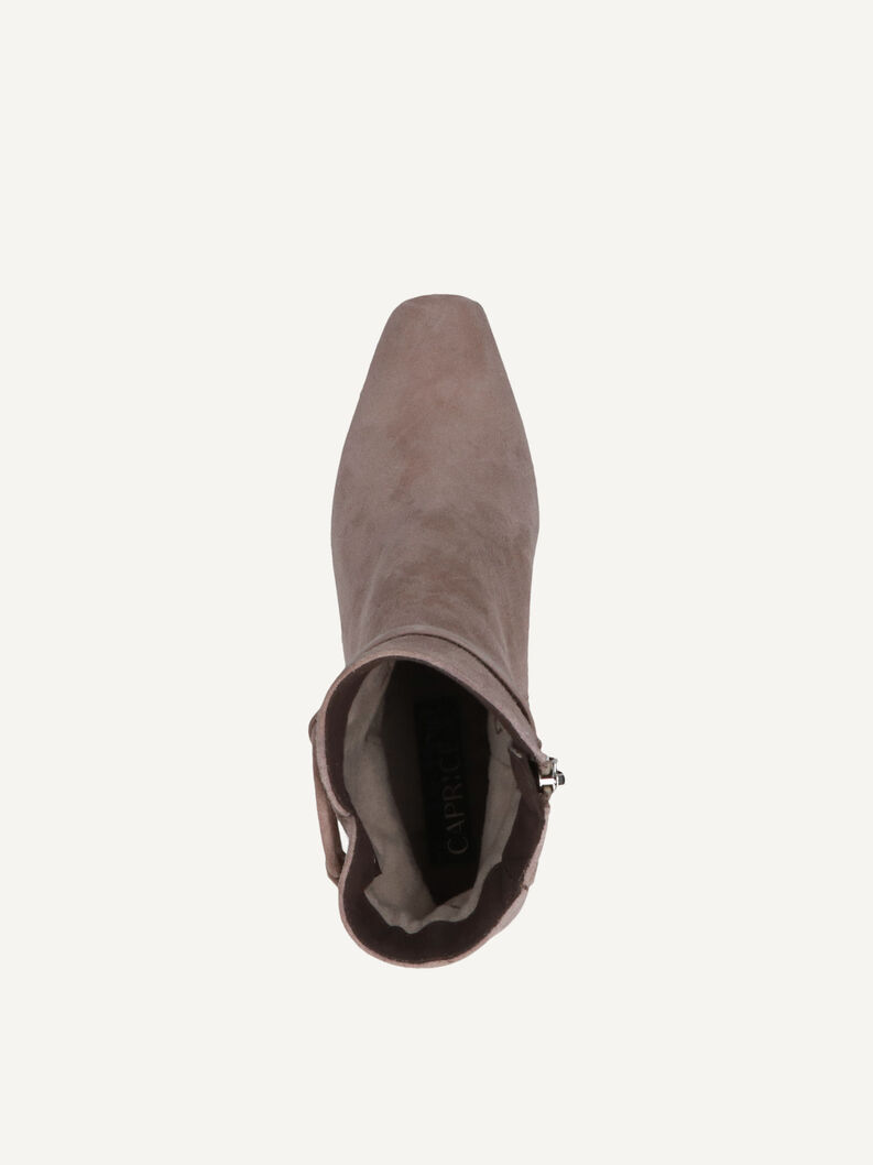 Stiefelette, TAUPE SUEDE, hi-res