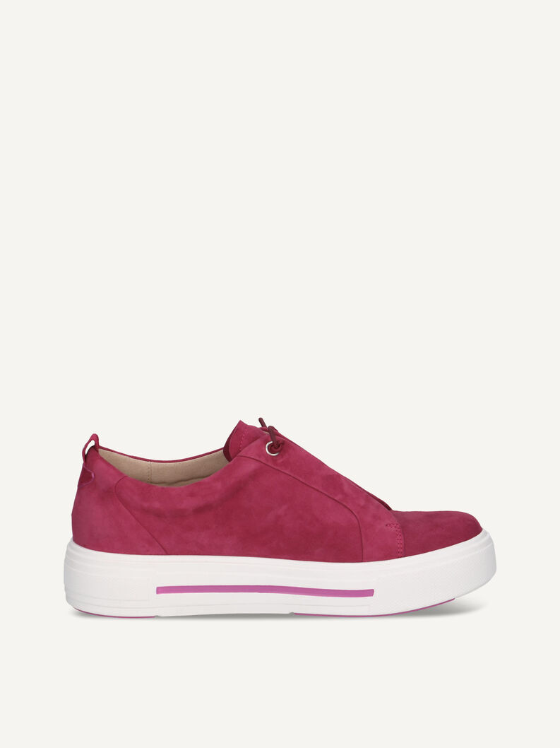 Sneaker, PINK SUEDE, hi-res