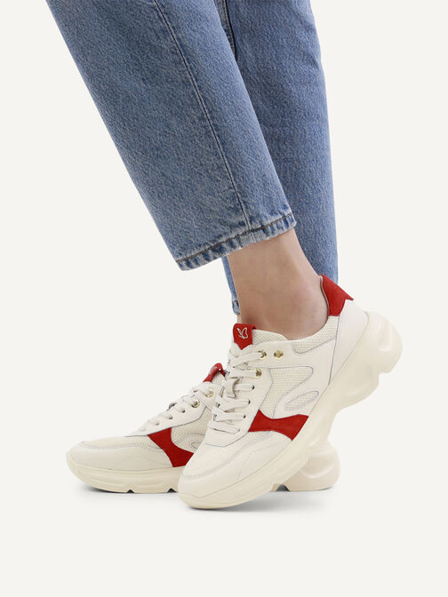 Sneaker, VANILLA COMB, hi-res