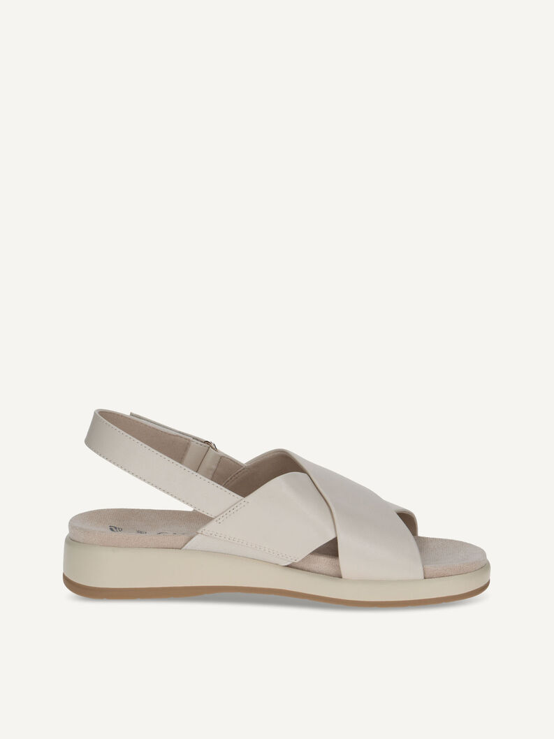 Sandale, CREAM PERLATO, hi-res