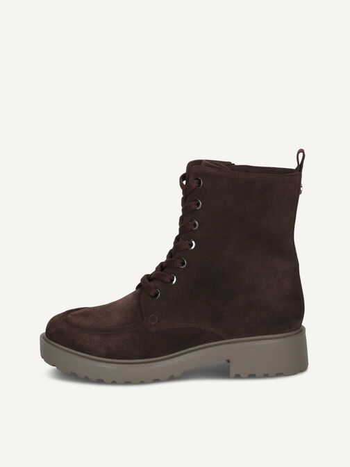 Stiefelette, DK BROWN SUEDE, hi-res