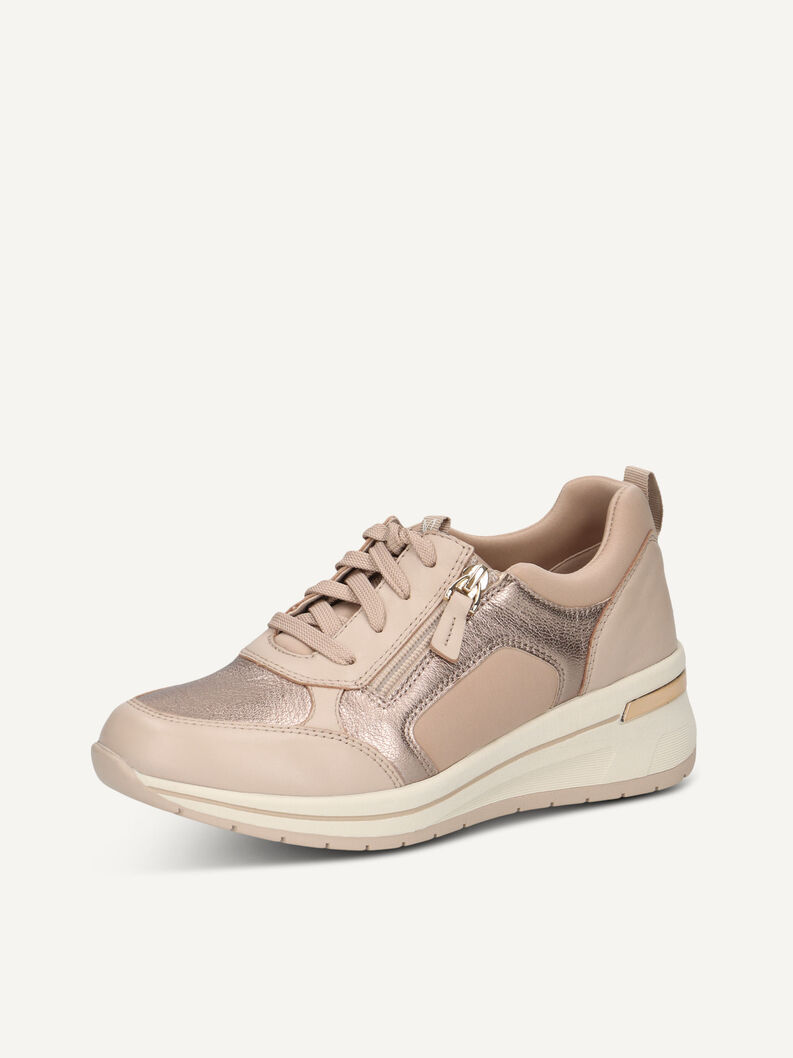 Sneaker, BEIGE COMB, hi-res