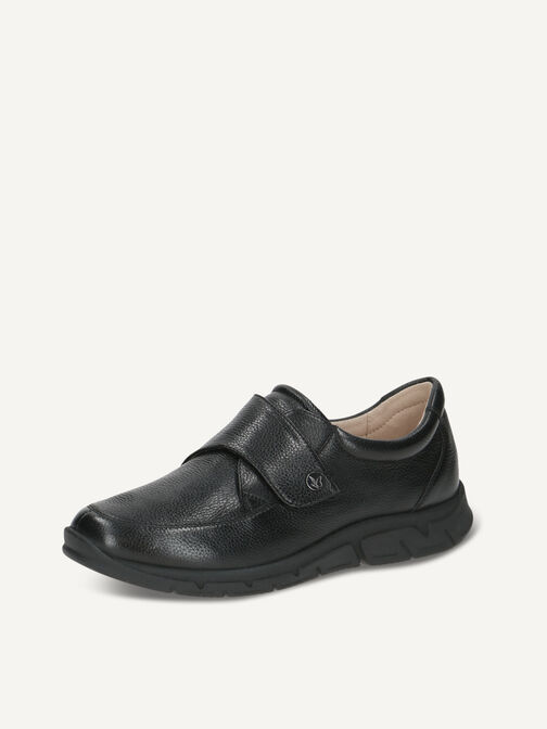 Slipper, BLACK NAPPA, hi-res