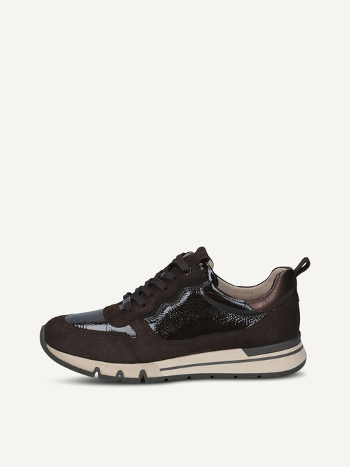 Sneaker, DK BROWN COMB, hi-res