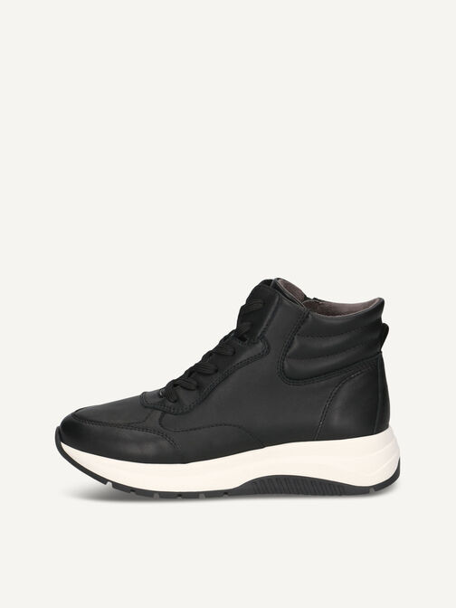 Stiefelette, BLACK NAPPA, hi-res