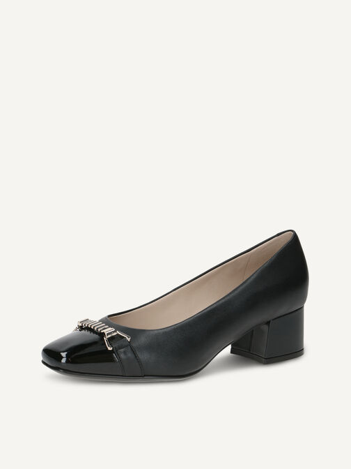 Escarpin, BLACK COMB, hi-res