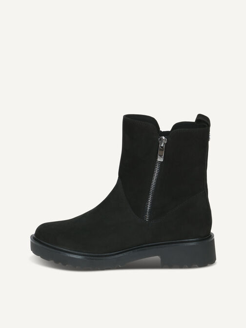 Stiefelette, BLACK NUBUC, hi-res