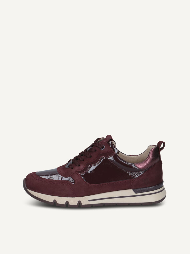 Sneaker, BORDEAUX COMB, hi-res