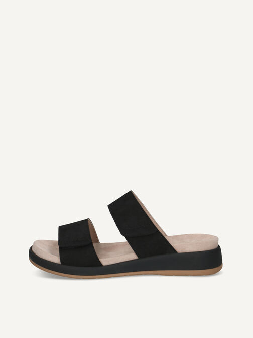 Sandalo, BLACK NUBUC, hi-res