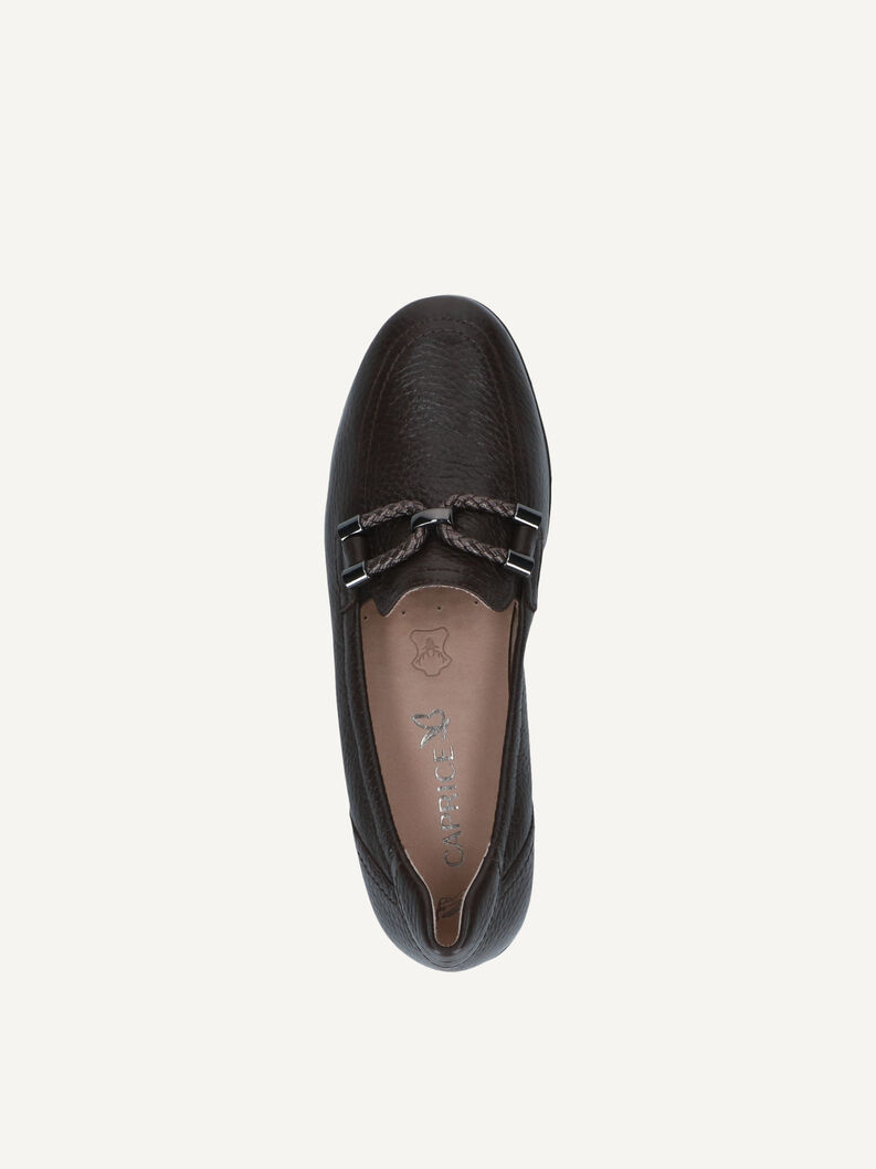 Slipper, DK BROWN DEER, hi-res