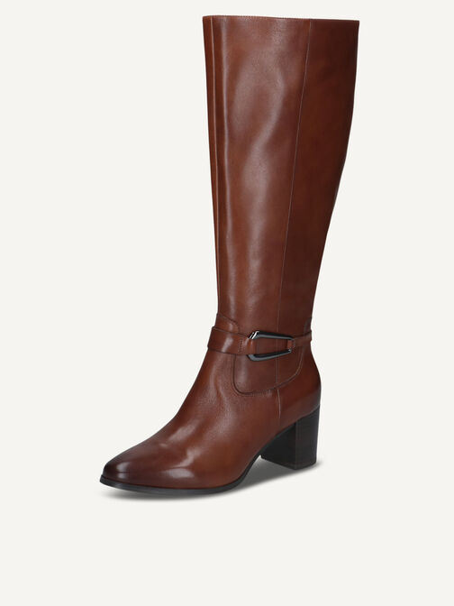 Boots, COGNAC NAPPA, hi-res