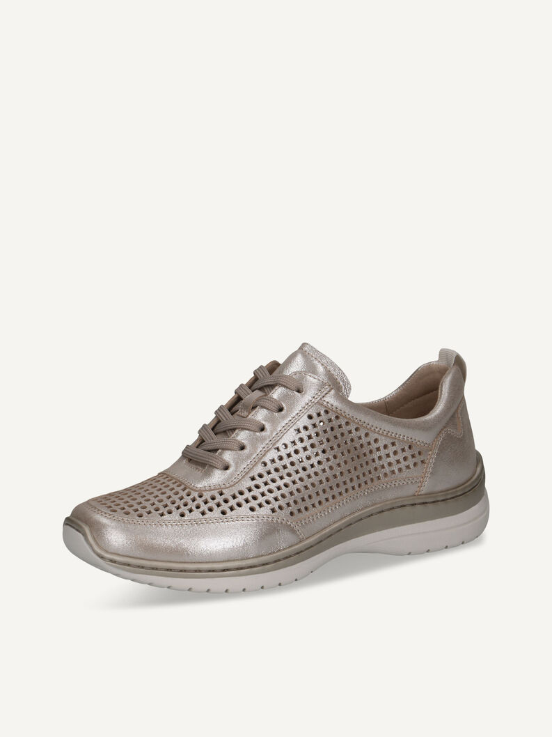 Sneaker, TAUPE COMB, hi-res