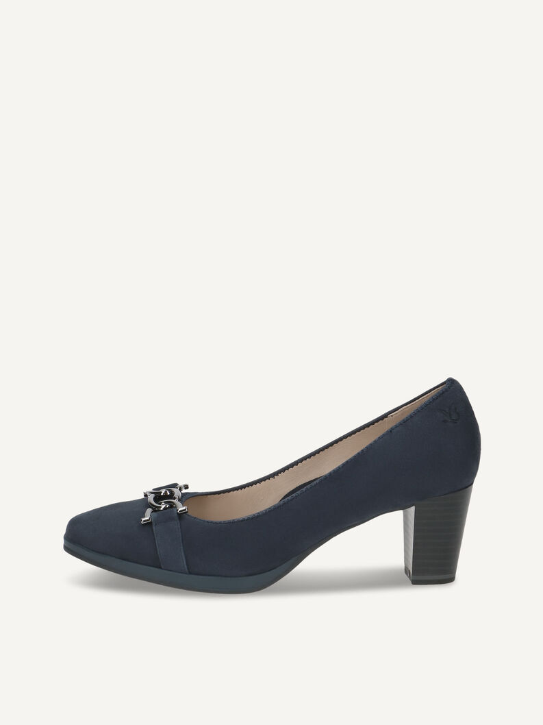 Pumps, OCEAN SUEDE, hi-res