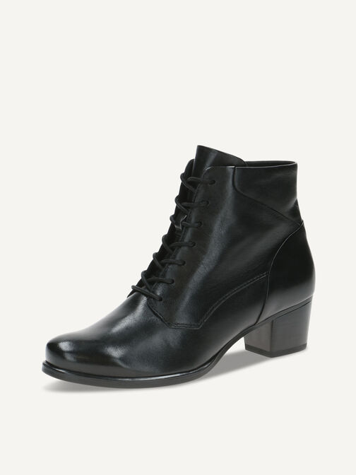 Stiefelette, BLACK NAPPA, hi-res