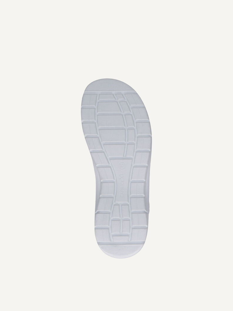 Slipper, WHITE NAPPA, hi-res