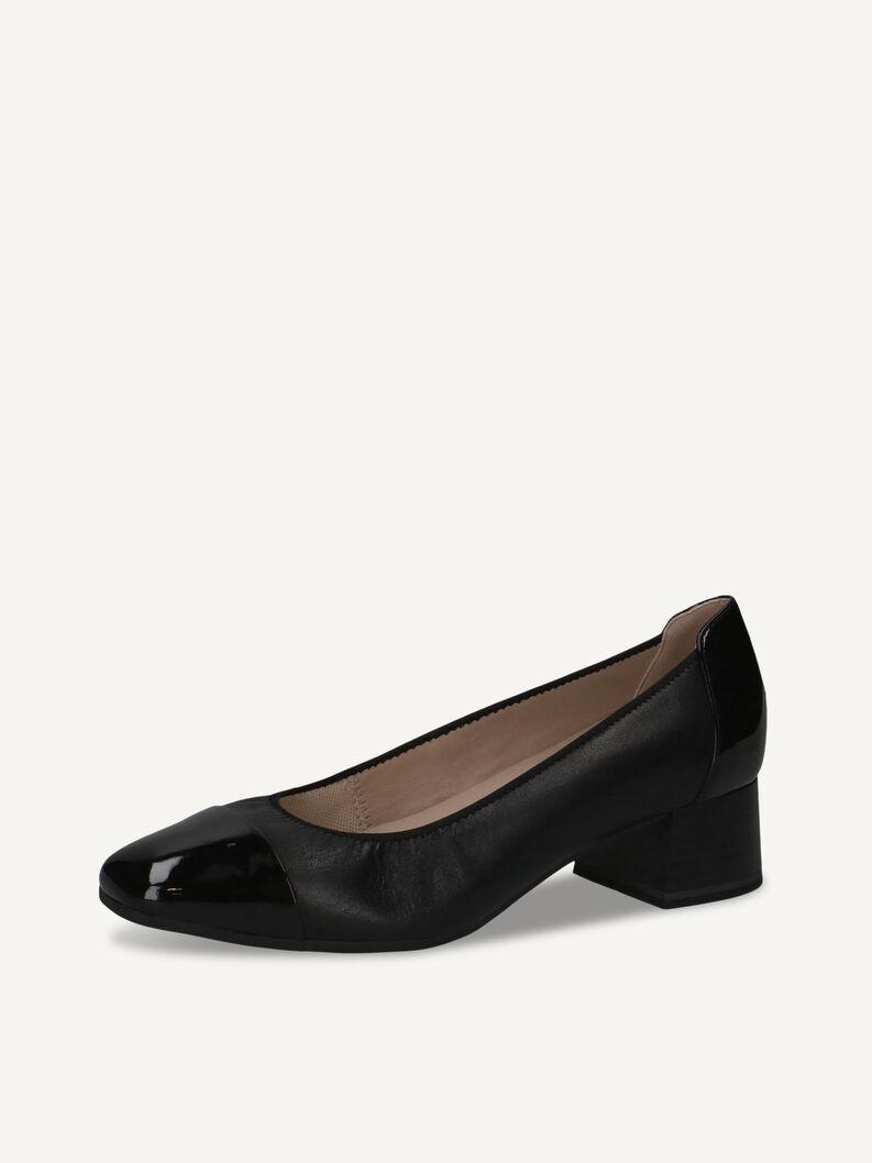 Pumps, BLACK COMB I, hi-res
