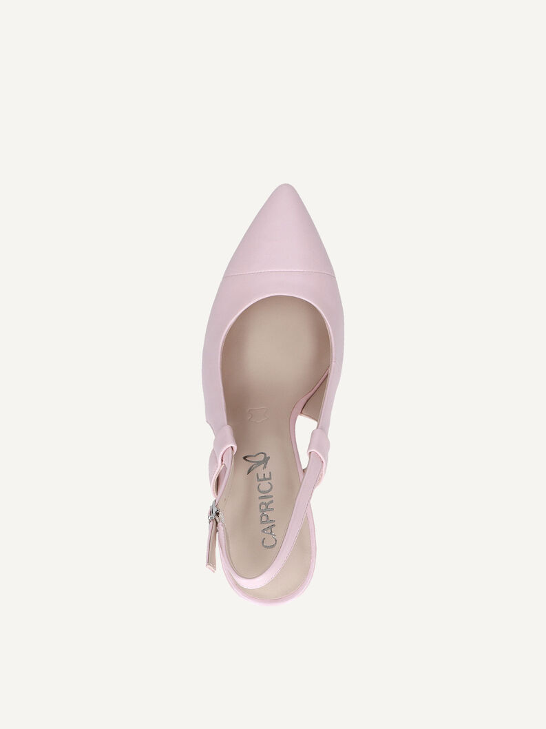 Slingpumps, ROSE PERLATO, hi-res