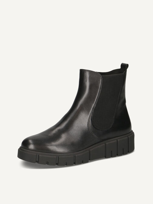 Chelsea Boot, BLACK NAPPA, hi-res