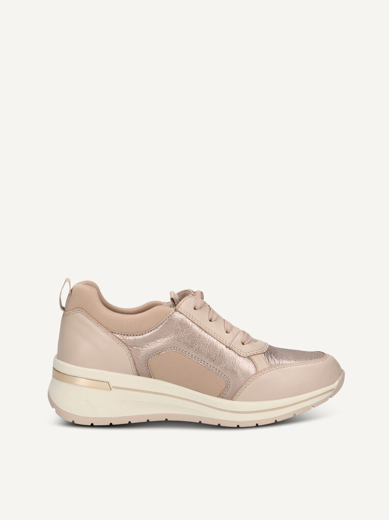 Sneaker, BEIGE COMB, hi-res