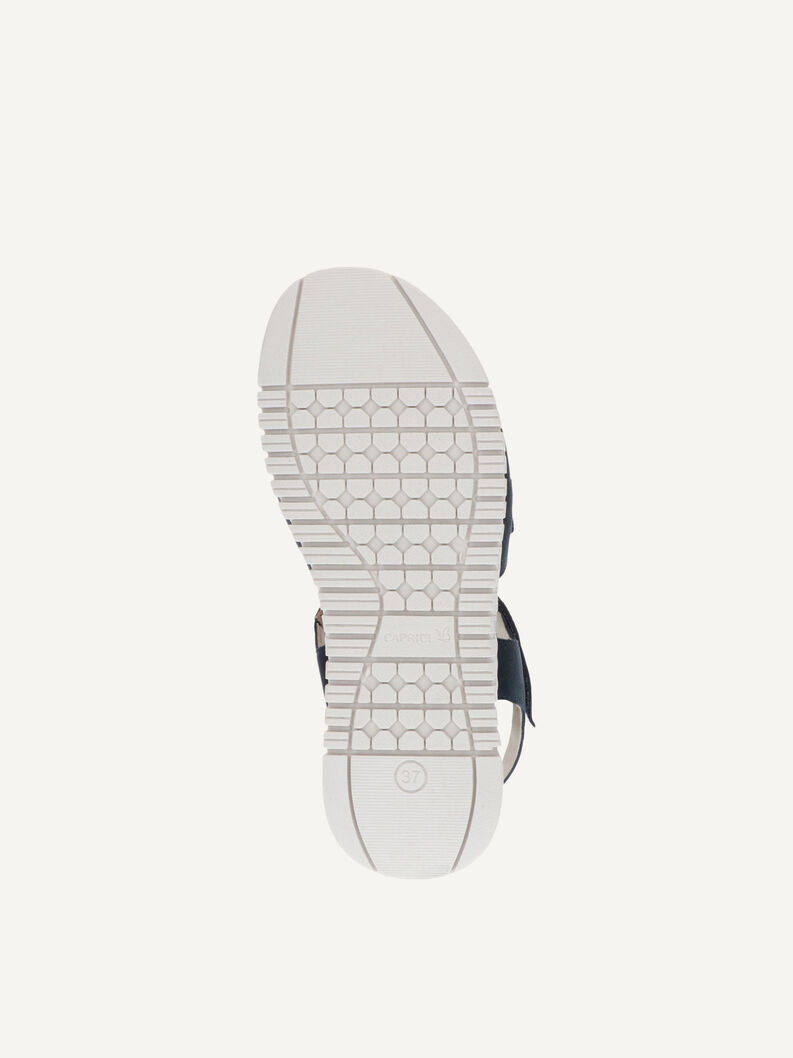 Sandalette, OCEAN SUEDE, hi-res