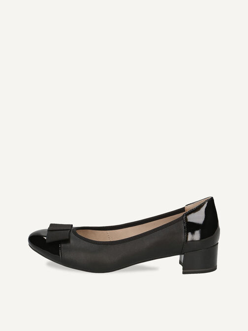 Pumps, BLACK COMB, hi-res