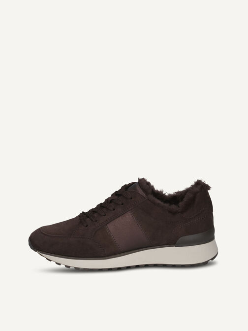 Sneaker, DK BROWN COMB, hi-res