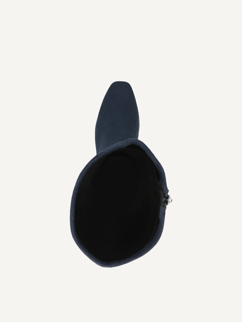 Stiefel, NAVY STRETCH, hi-res